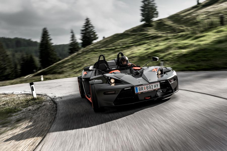  KTM X-Bow 10 Years 2018 года  (фото 9 из 13)